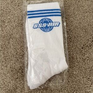 Official Backstreet Boys Concert Athletic Socks